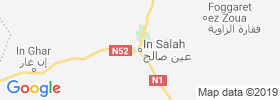 I N Salah map